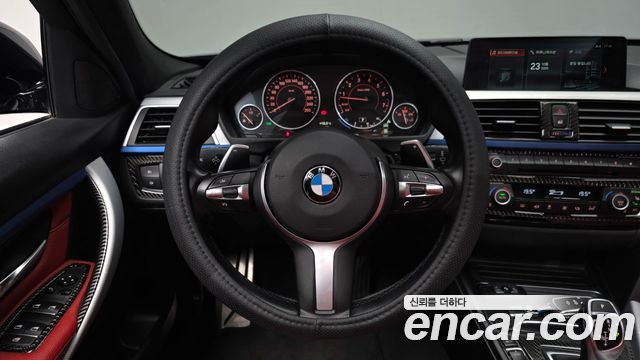 BMW 3-Series 2017 — photo 19