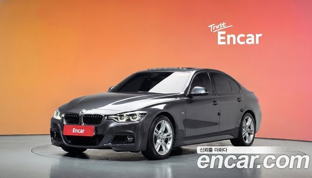 BMW 3-Series 2017 — photo 1