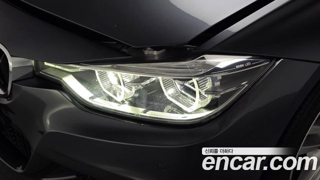 BMW 3-Series 2017 — photo 8