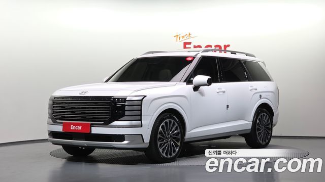 Hyundai Palisade 2025 — photo 1