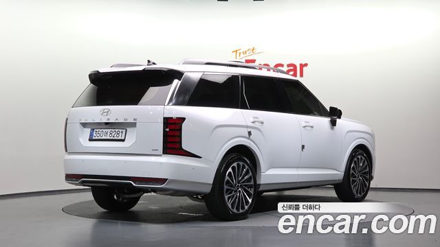 Hyundai Palisade 2025 — photo 2