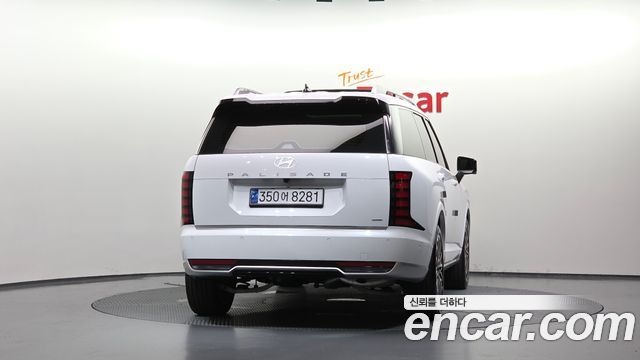 Hyundai Palisade 2025 — photo 4