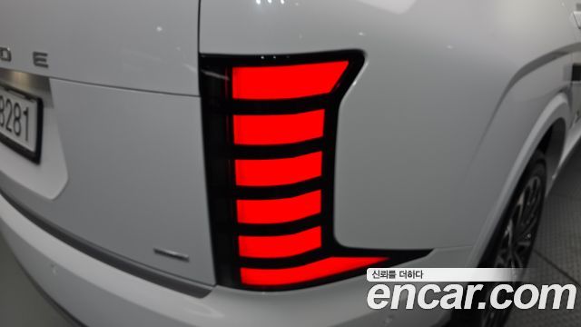 Hyundai Palisade 2025 — photo 9