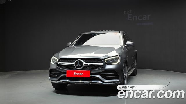 Mercedes-Benz GLC-Class 2021 — photo 3