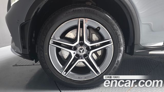 Mercedes-Benz GLC-Class 2021 — photo 5