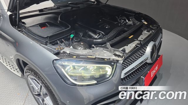 Mercedes-Benz GLC-Class 2021 — photo 6
