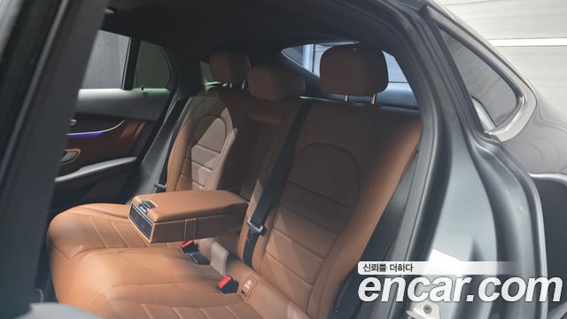 Mercedes-Benz GLC-Class 2021 — photo 18