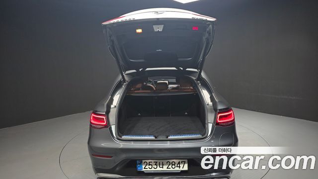 Mercedes-Benz GLC-Class 2021 — photo 23