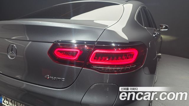 Mercedes-Benz GLC-Class 2021 — photo 9