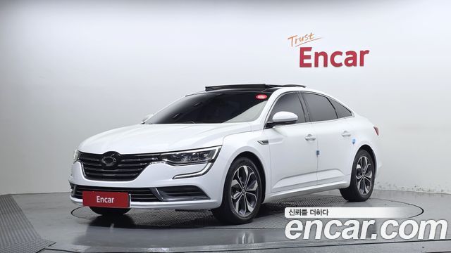 Renault Korea SM6 2019 — photo 1