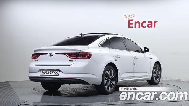 Renault Korea SM6 2019 — photo 2