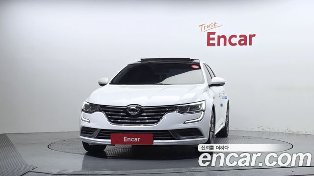 Renault Korea SM6 2019 — photo 3