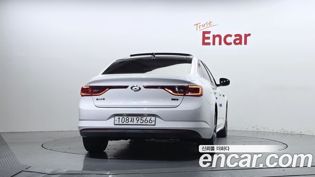 Renault Korea SM6 2019 — photo 4