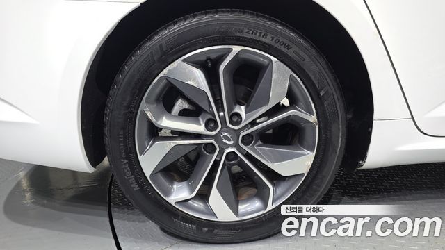 Renault Korea SM6 2019 — photo 5