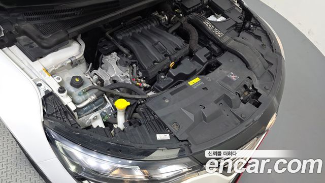 Renault Korea SM6 2019 — photo 6