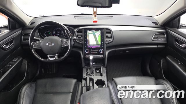 Renault Korea SM6 2019 — photo 10
