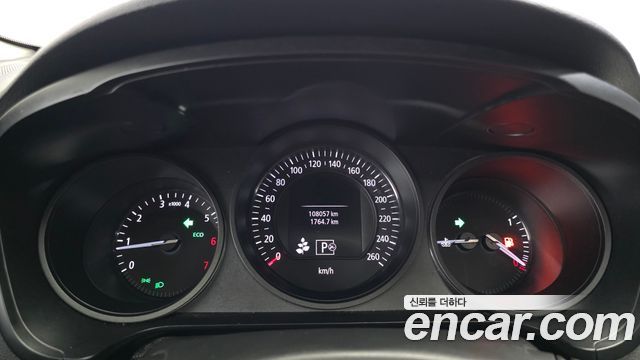 Renault Korea SM6 2019 — photo 11