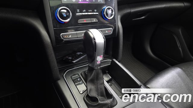 Renault Korea SM6 2019 — photo 12