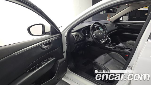 Renault Korea SM6 2019 — photo 13