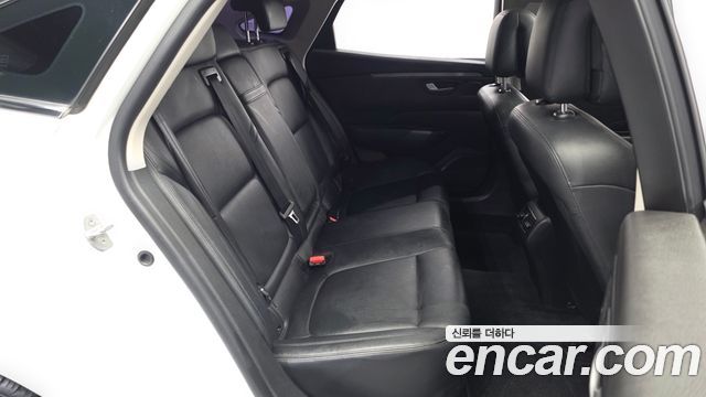 Renault Korea SM6 2019 — photo 18