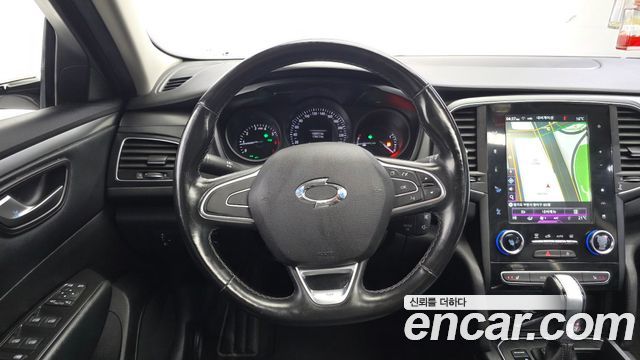 Renault Korea SM6 2019 — photo 19
