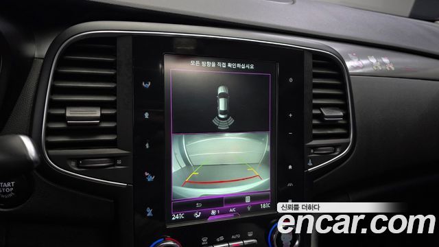 Renault Korea SM6 2019 — photo 21