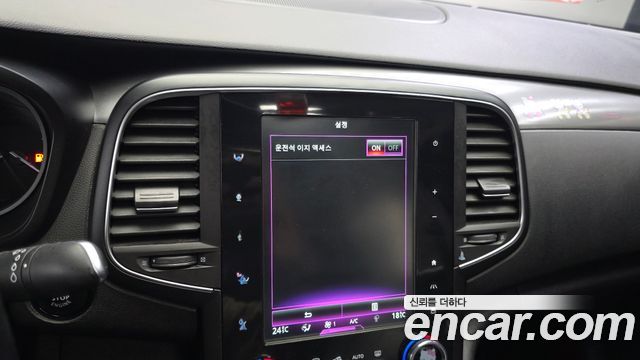Renault Korea SM6 2019 — photo 22