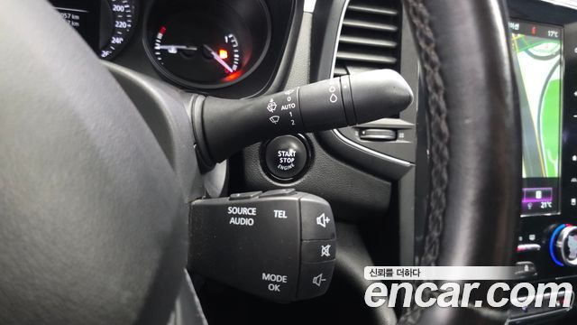 Renault Korea SM6 2019 — photo 25