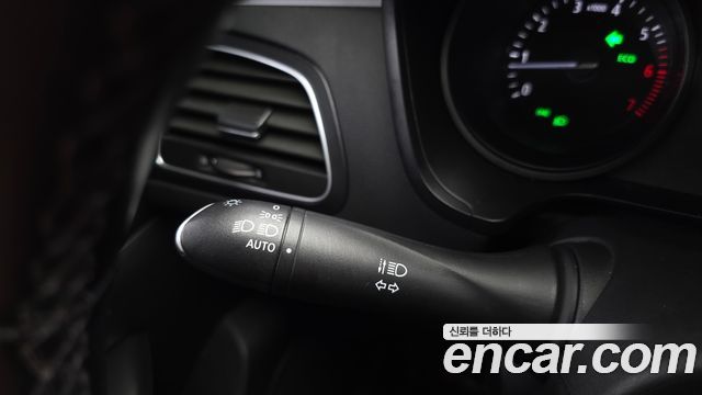 Renault Korea SM6 2019 — photo 26