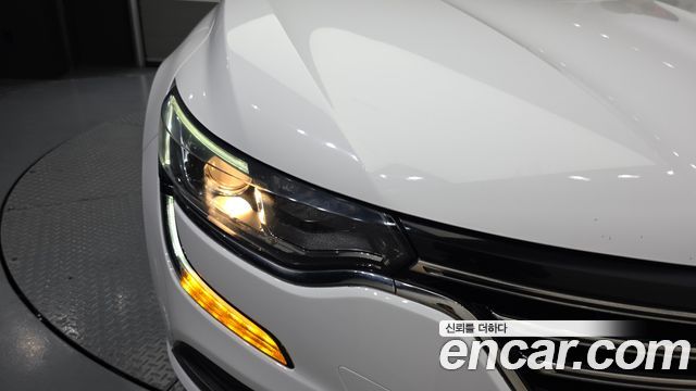Renault Korea SM6 2019 — photo 8