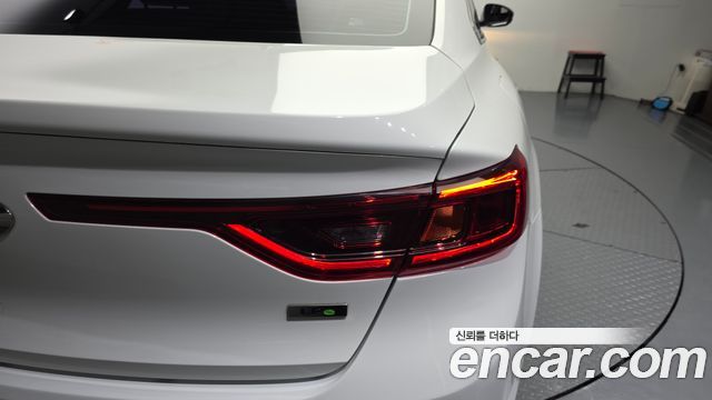 Renault Korea SM6 2019 — photo 9