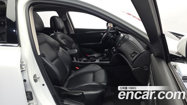 Renault Korea SM6 2019 — photo 16