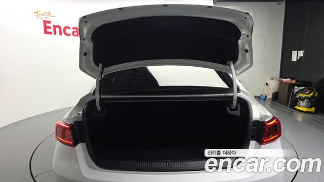 Renault Korea SM6 2019 — photo 29
