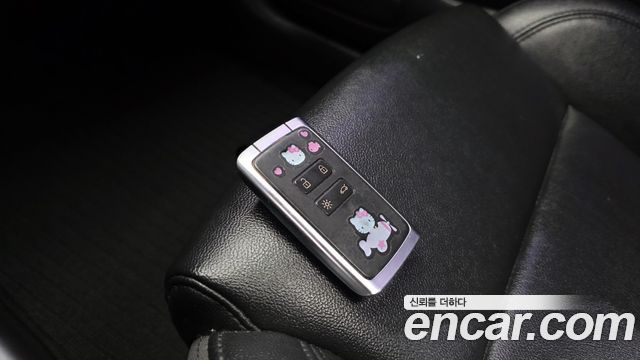 Renault Korea SM6 2019 — photo 30