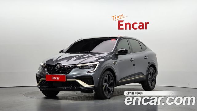 Renault Korea Arkana 2025 — photo 1