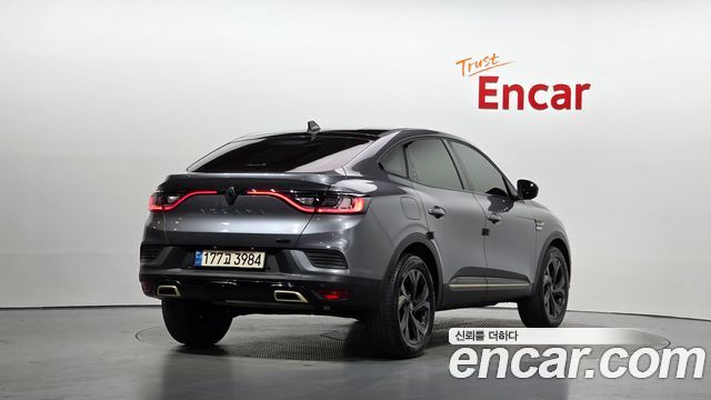 Renault Korea Arkana 2025 — photo 2