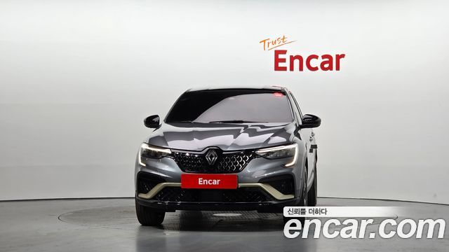 Renault Korea Arkana 2025 — photo 3