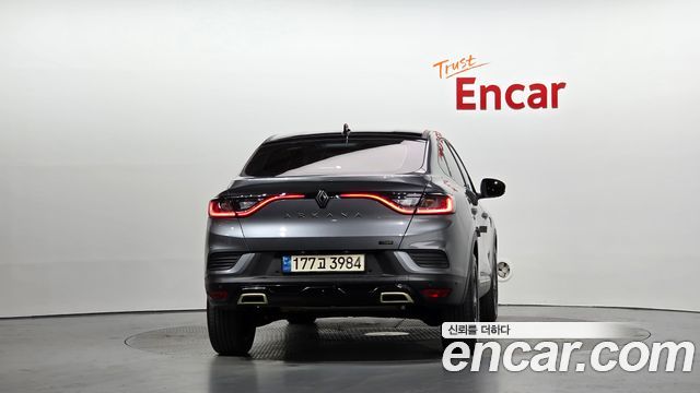 Renault Korea Arkana 2025 — photo 4