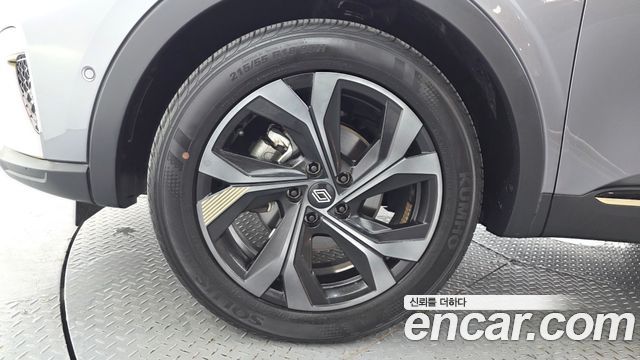 Renault Korea Arkana 2025 — photo 5