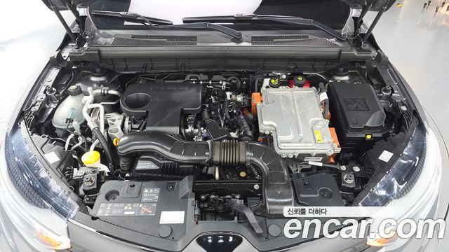 Renault Korea Arkana 2025 — photo 6