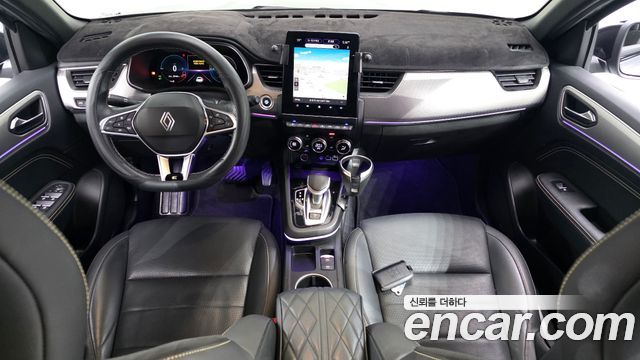 Renault Korea Arkana 2025 — photo 7