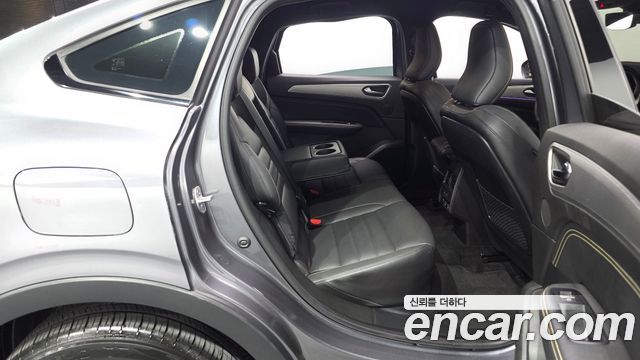 Renault Korea Arkana 2025 — photo 12