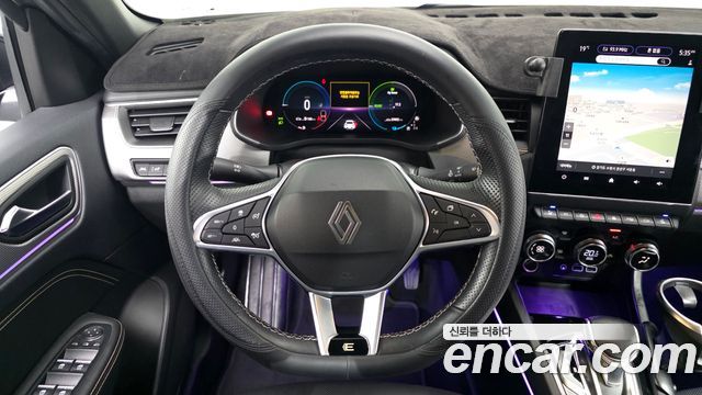 Renault Korea Arkana 2025 — photo 13