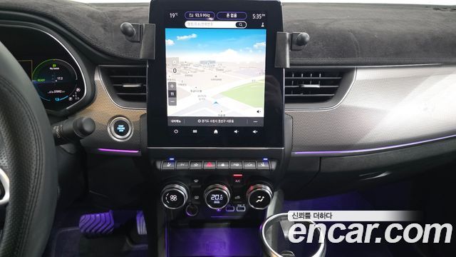 Renault Korea Arkana 2025 — photo 14
