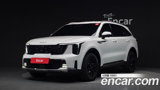 Kia Sorento 2025 — photo 1