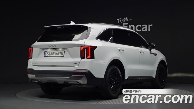 Kia Sorento 2025 — photo 2