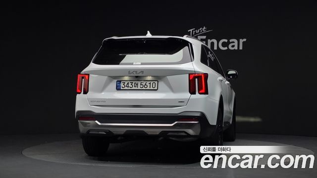 Kia Sorento 2025 — photo 4