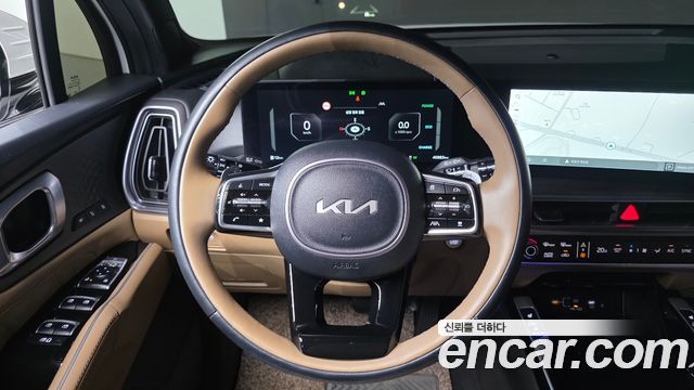 Kia Sorento 2025 — photo 24