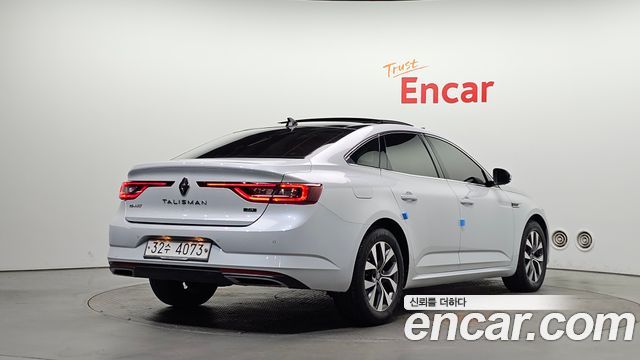 Renault Korea SM6 2016 — photo 2