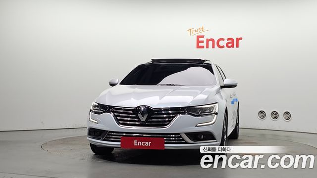 Renault Korea SM6 2016 — photo 3